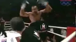Павел Журавлёв vs Агрон Претени