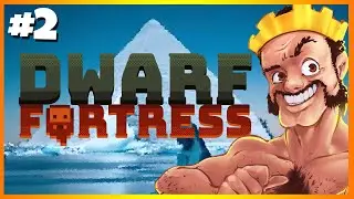 Dwarf Fortress - Glacier Pyramid P2 - Stream Archive