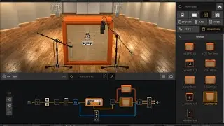 GIVEAWAY : AmpliTube 5 CS Bonus with [100% FREE] Orange OR120 + matching cab💥ฟรี...