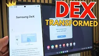One UI 8.5 will TRANSFORM Samsung DeX!