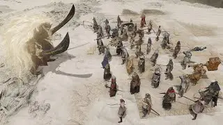 Can Consort Radahn SURVIVE 40 Old NPC Gauntlet? - Elden Ring Shadow of the Erdtree
