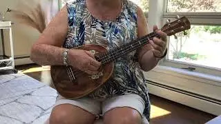 3/4 picking pattern tutorial, with house of rising sun
