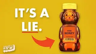 Why Supermarket Honey is FAKE