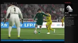 GROS BUG PES 2016 ._.