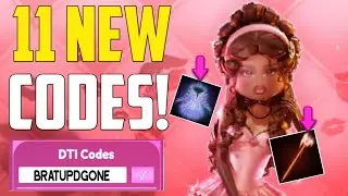 *NEW CODES* ROBLOX DRESS TO IMPRESS CODES 2024 | DTI CODES | DRESS TO IMPRESS