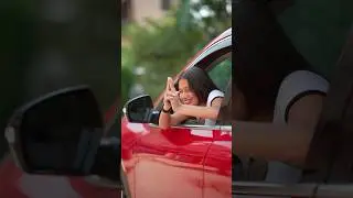 Car wali ladki se pyaar🥰❤️ 