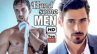 Handsome Men | Hot Men Bodybuilder | Muscle Male Fitness