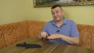 About knives: @KnifeForMen vs @SergeiZhirov, who is right?