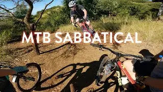 How to take a MTB Sabbatical! | MTB Enduro