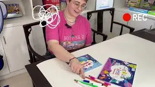 Little Artist Coloring Book Painting by kids from 3 years to 5 years old #animal #Vehicle #dailylife
