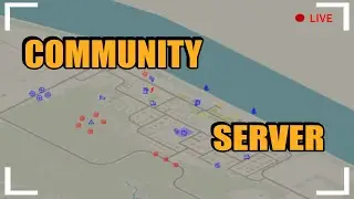 🔴 LIVE Project Zomboid Community Server | Public Server