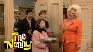 Dinner at Sylvia's | The Nanny