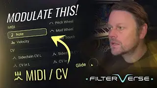 Modulate This! Episode 3: MIDI/CV. In depth tutorial