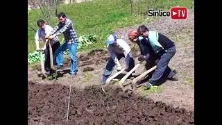 Eski Muhtar Ailesi -  Tarla Belleme