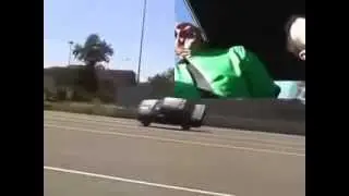 Direksiyon hocasına böyle şaka yapılır mı