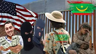 رحلة الشابات الموريتانيات الي أمريكا