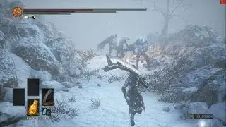 Dark Souls 3: Ashes of Ariandel on HD 8750M [AMD A8-4500M]