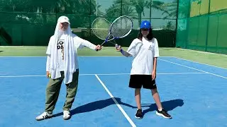 ДУБАЙДАҒЫ КҮНДЕР //вертолёт//теннис//бассейн🚁🎾🏊‍♀️