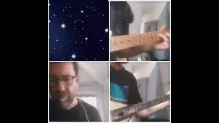 Ben de Özledim - Dağılma Elektro Bağlama cover
