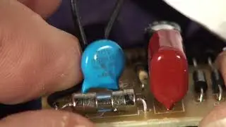 Miracle Power Saver Plug from eBay could this true? A mystery component is found..