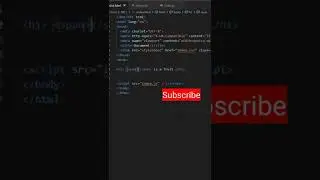 css properties adding using span tag | html css frontend 