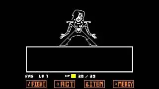 Undertale OST: 068 - Death by Glamour (Oscilloscope View)