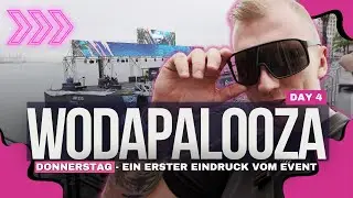 Der erste Eindruck vom Event! 🇺🇸 Miami Wodapalooza 2024 DAY 3 🌴