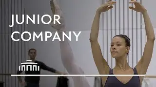 Meet our Junior Company 18/19 by Dutch National Ballet