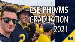 Computer Science and Engineering (Master's and Phd) 2021 Commencement