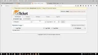 Osticket v1.9.14 and below  (X-Forwarded-For) - Stored XSS (PoC)