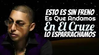 Chencho Corleone - La Llevo Al Cielo (Video Lyric Oficial) Ft. Ñengo Flow