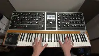 Synth Stuff Ep. 50 - Moog One