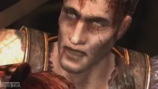KRATOS ASESINA AL ULTIMO ESPARTANO Y ENLOQUECE EN GOD OF WAR II™