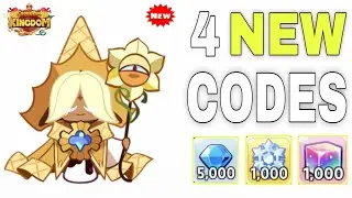 💥NEW💥 COOKIE RUN KINGDOM CODES MARCH 2025 - CRK CODES 2025 - COOKIE RUN KINGDOM CODES