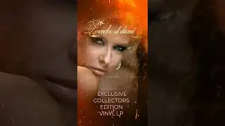 Exclusive Limited Edition Vinyl LP set 