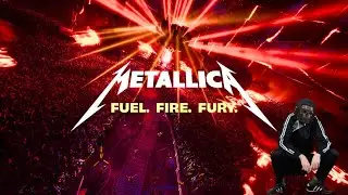 Fortnite: Concert Metallica: Fuel Fire Fury