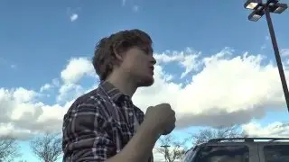 BENDEL GETS HIT BY A CAR