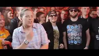 Панч из восьми строк [vs BOOKER D.FRED]