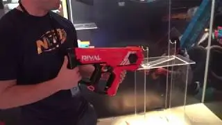 NERF RIVAL PERSES MXIX 5000 DEMO