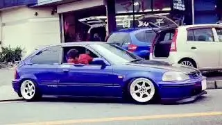 Pinoy from Japan Honda Civic Ek4 SiR