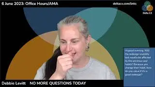 6 June 2023: Office Hours/Ask Me Anything about CX, UX, or Product Strategy