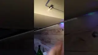 Стеклянный фартук