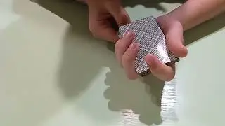 фокус с картами без подготовки!)