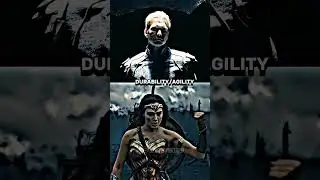 Homelander vs DCEU Trinity #theboys #dc