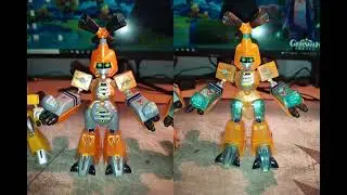 Medabots: Metabee Dual Model Clásico (Unboxing segunda mano)