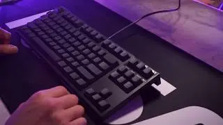 Realforce R2 PFU Limited Typing Sounds