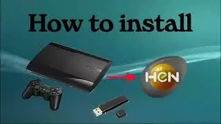 How to install PS3 HEN 4.93!!!!