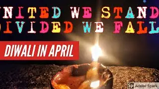 #9baje9min//DIWALI IN APRIL|| UNITED WE STAND,DIVIDED WE FALL|বাংলা  Video