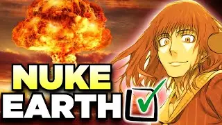 Why Fiamma Started WW3 to Save Mankind