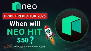NEO Price Prediction 2025 – When will NEO hit $50?